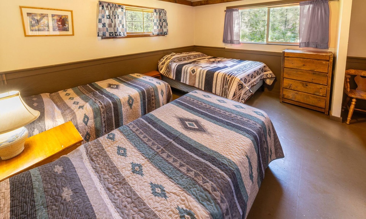Blairsden-Graeagle Cabin | Elevated Eagle’s Nest Cabin at Camp Layman | Spacious Mountain Overlook