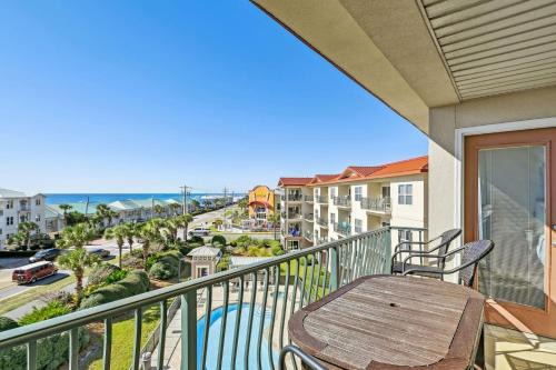 Frangista Beach House | Emerald Waters 407- On Beach Time