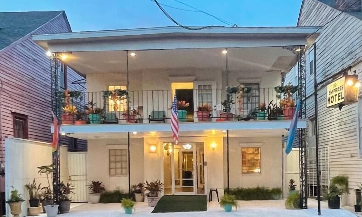 Treme Hotel | Empress Hotel