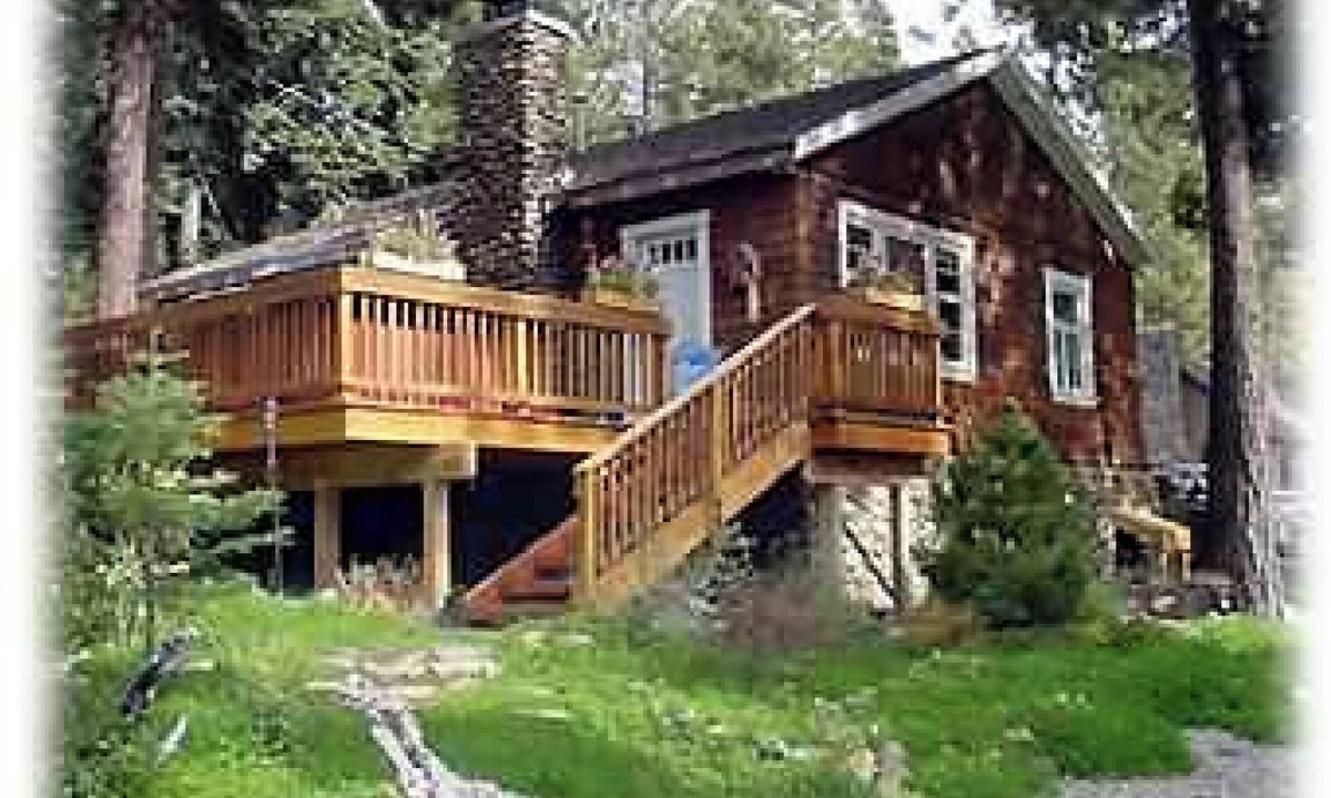 Brockway Cabin | Enchanted Cozy Cabin remodeled, walk to lake, pets ok ,huge HT , amenities
