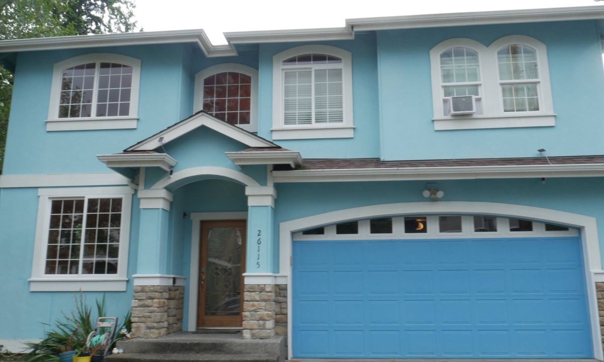 Maple Valley House | Enjoyable Mediteranean Style 3-bedroom house in Maple Valley