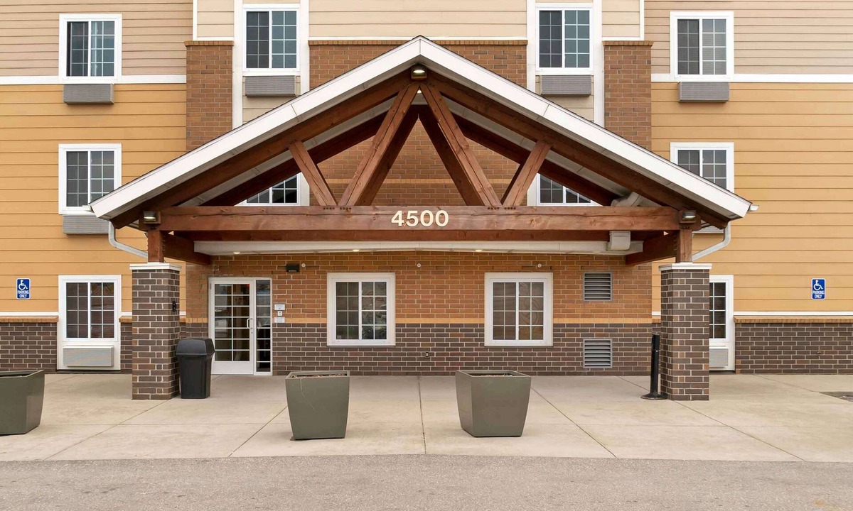 Wyoming Hotel | Extended Stay America Select Suites - Grand Rapids - Wyoming