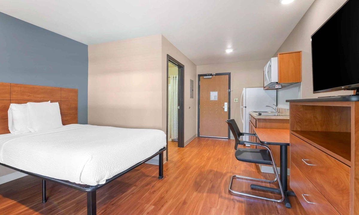 Byram Hotel | Extended Stay America Select Suites - Jackson - South