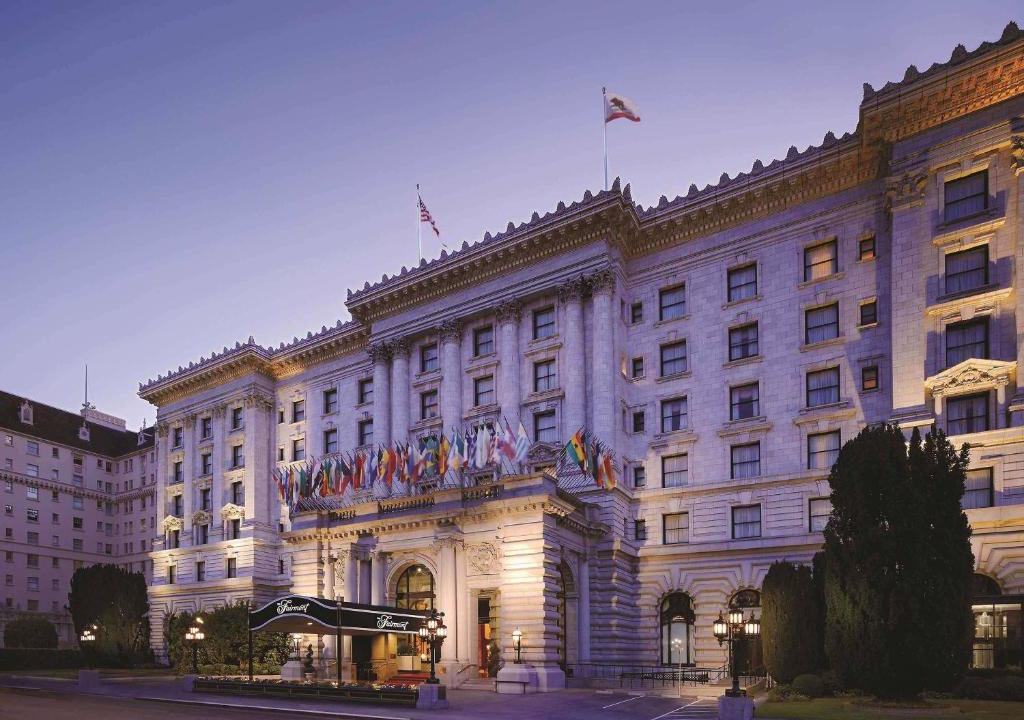 Nob Hill Hotel | Fairmont San Francisco