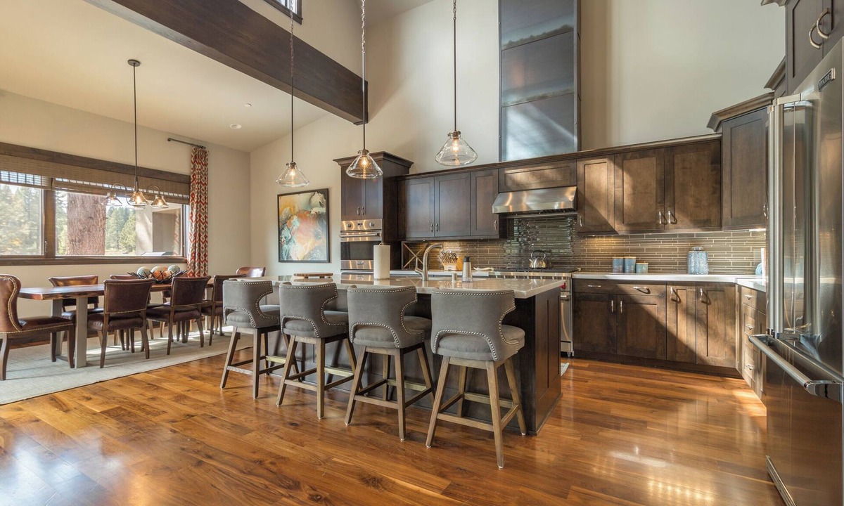 Truckee House | Fairway View at Schaffer's Mill, Northstar Ski Lounge, Golf & Amenities!