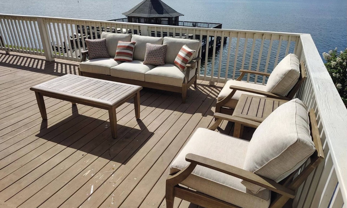 New Roads House | False Flamingo - ON Lake! Spacious Accommodations. Enjoy & Relax - Boat Rental?