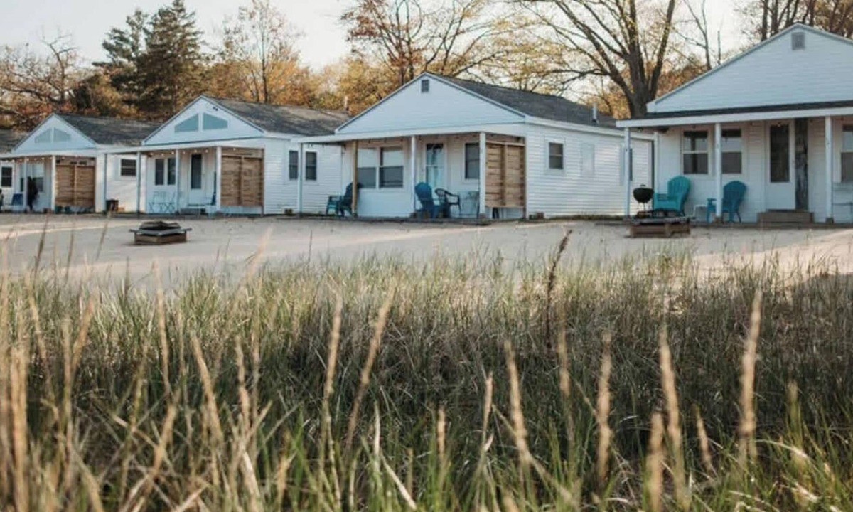Greenbush Cabin | Family fun with 3 Beachfront Cottages on Lake Huron