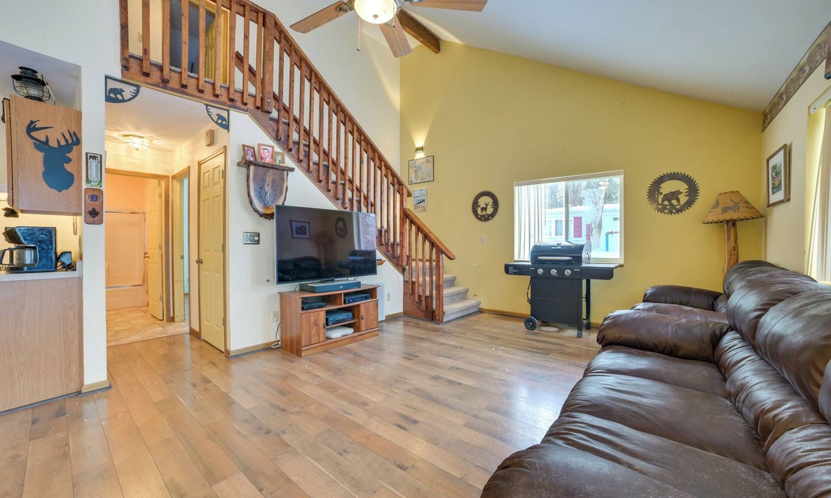 South Branch Cottage | Family Nature Escape! South Branch Haven w/Deck