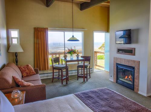 Yachats Hotel | Fireside Motel
