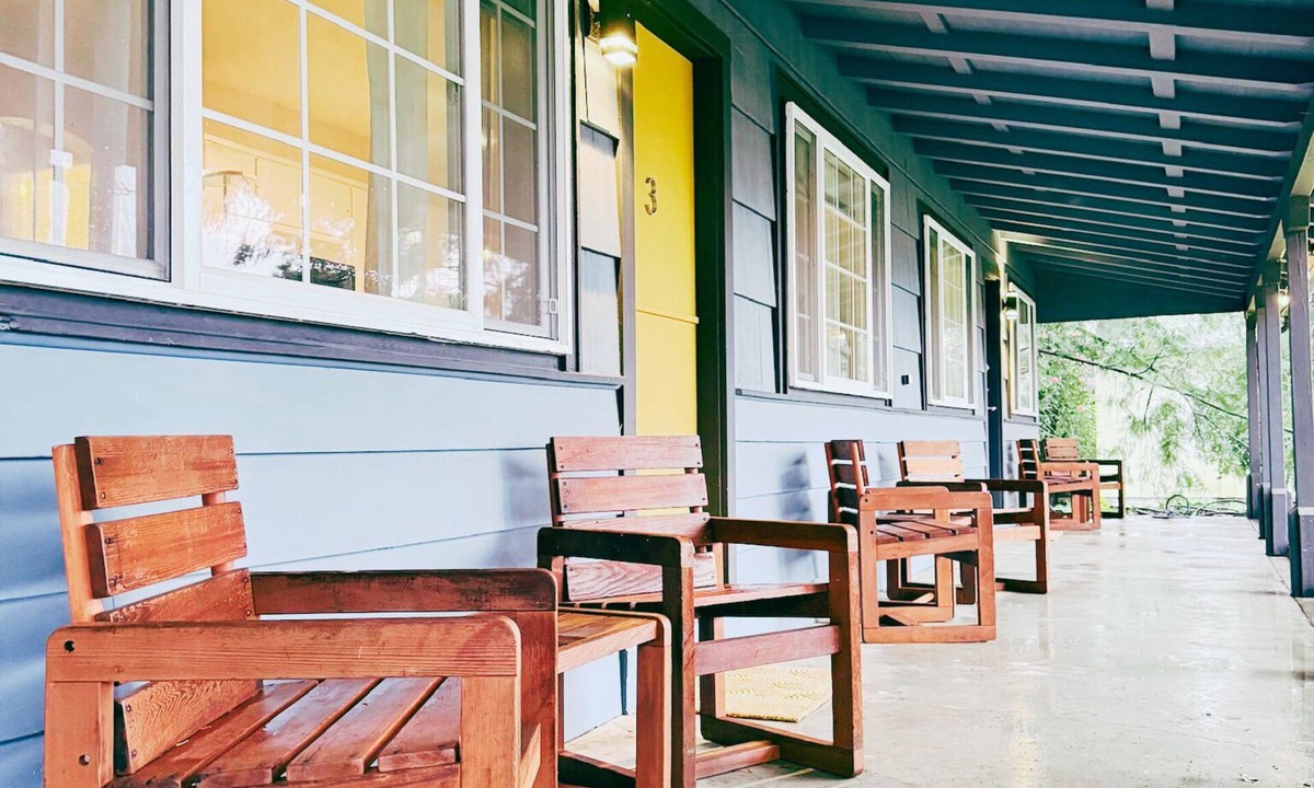 Hoodsport Hotel | Fjordline Lodge