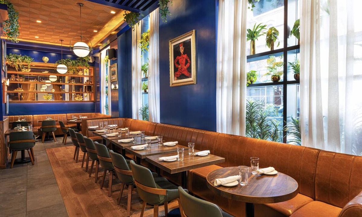 Hell's Kitchen Hotel | Four Points By Sheraton Manhattan Midtown West