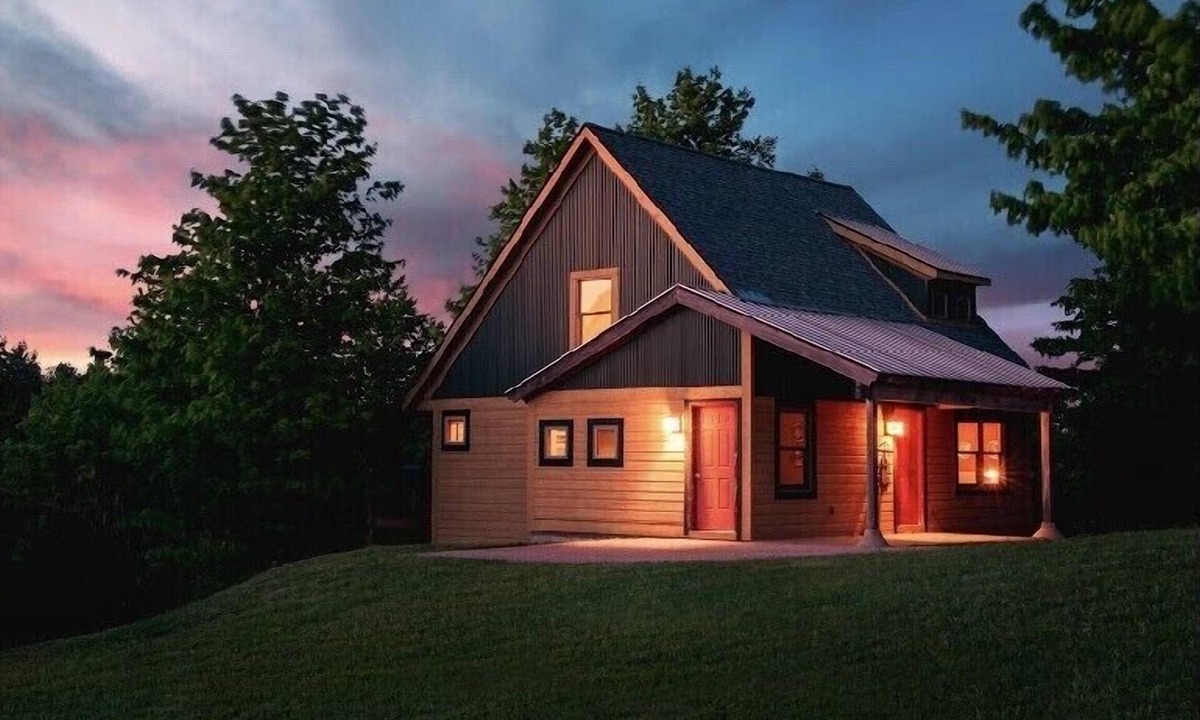 Mancelona Cabin | Four Season Cabin Home Rental