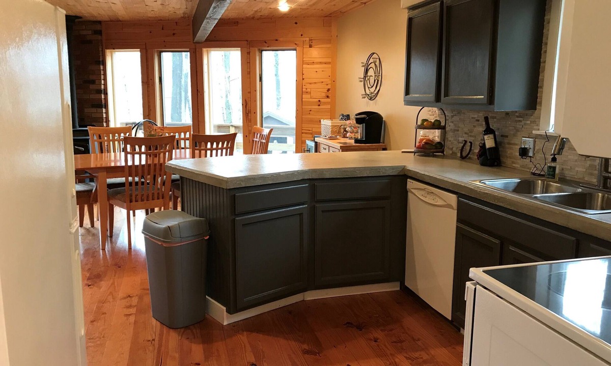 Mancelona Cabin | Four Season's Escape