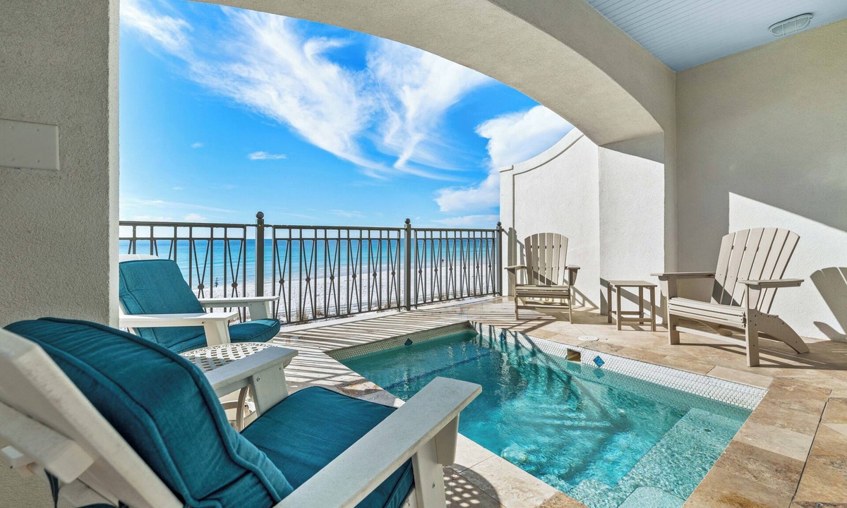 Delos House | Frangista Tide*All New Furnishings*Pool*BeachSvc+Gear