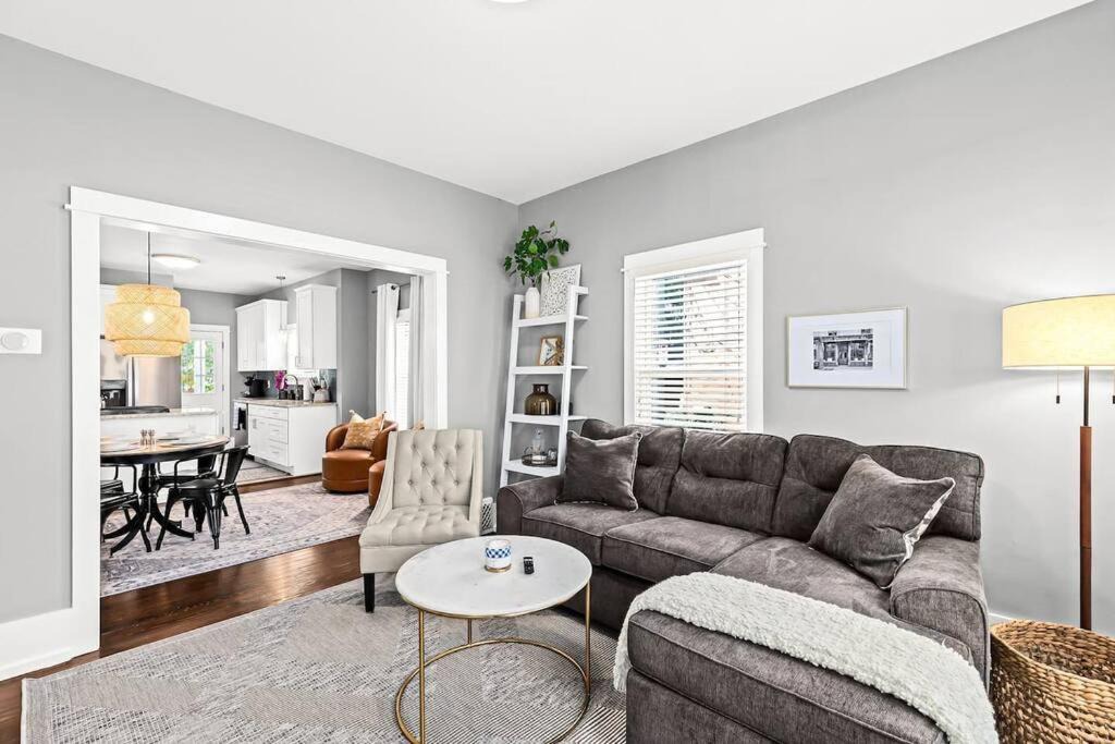 Royal Oak Apartment | Fresh, Contemporary 2BR Home in Downtown Royal Oak