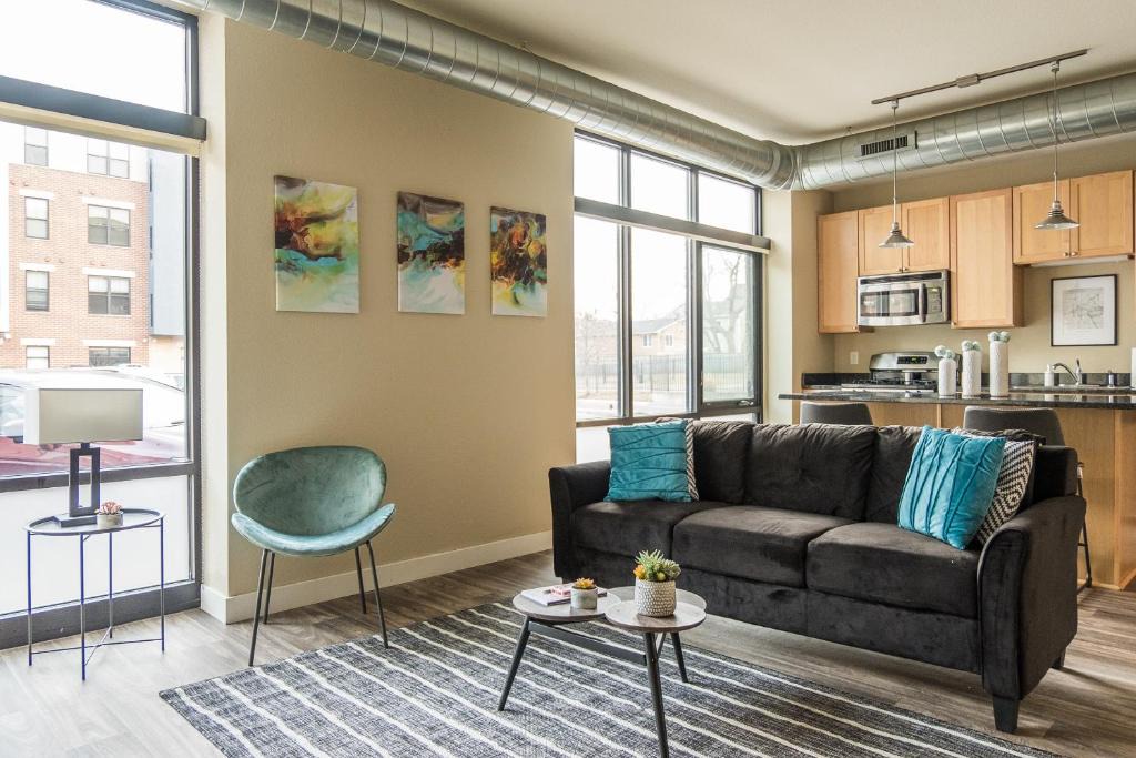 Downtown Minneapolis Apartment | FRONTDESK Minneapolis Grand Apts Downtown
