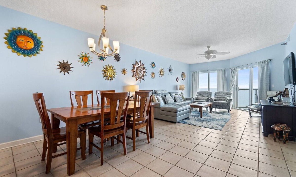 Villa Primera Condo | Full Ocean Views on Pensacola Beach EI 10th Flr 2BD2BA