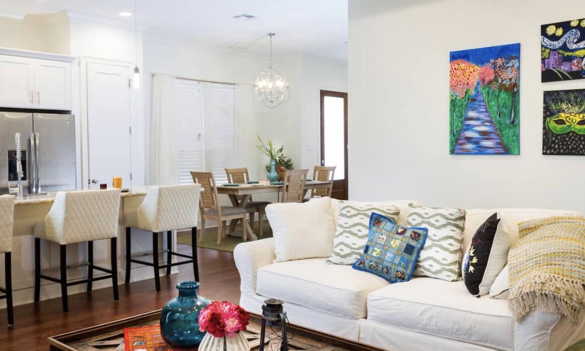 Gentilly Terrace Cottage | Fully renovated house close to Downtown & FQ