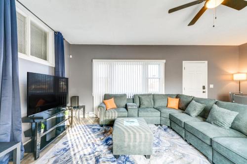 Westland House | Game, Stay & Play: Family Home in Westland!