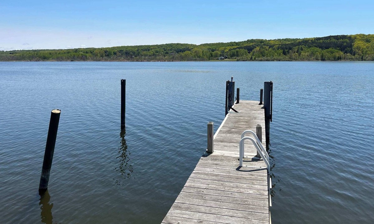 Arcadia House | Golf/boating paradise with Lake Michigan access!