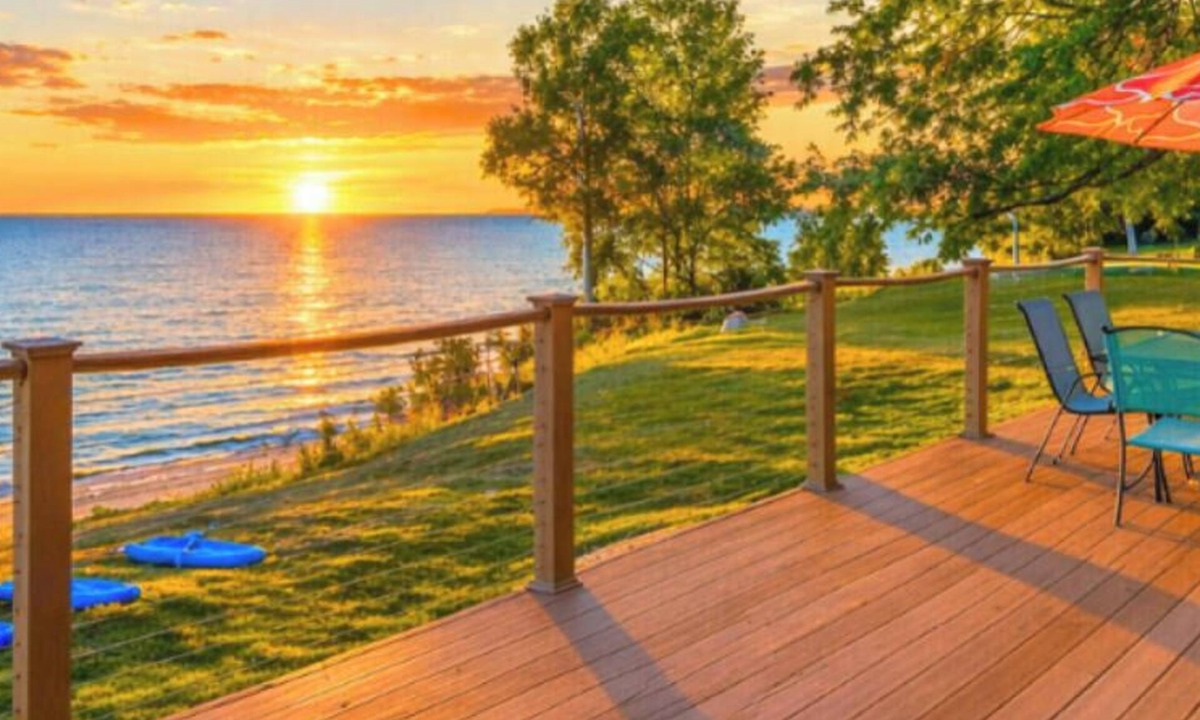 Port Sanilac House | Golf n Shores - Hot tub (open all yr), kayaks&more
