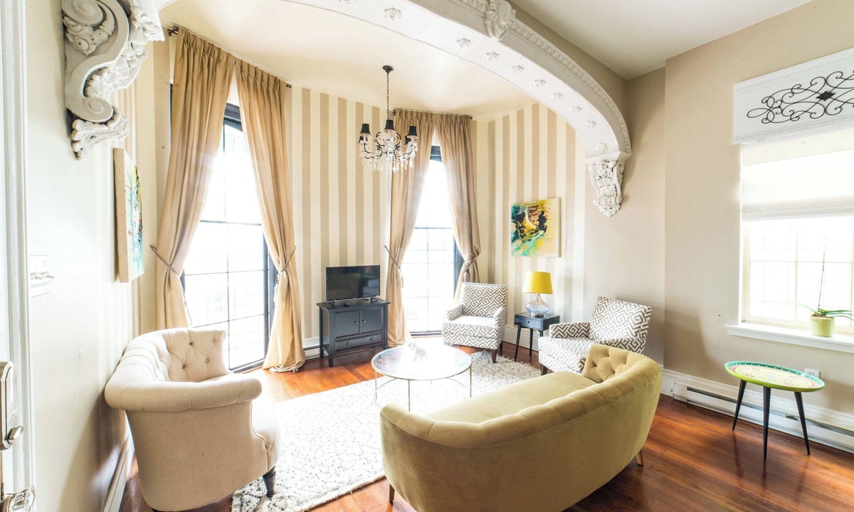 South 7th Ward Apartment | Gorgeous Getaway, Close to French Quarter - Unit 1
