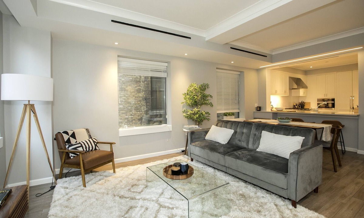 Lincoln Square Apartment | Gorgeous & Luxurious 3BRD APT- Upper West Side