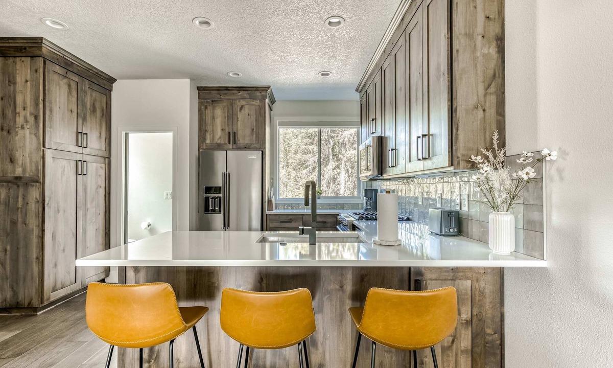 Government Camp House | Government Camp Chalet - Your Ultimate Ski Retreat in the Cascades