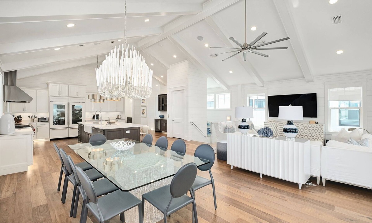 Grayton Beach House | Grayton Gold|Easy Beach Access|Private Pool|Golf Cart