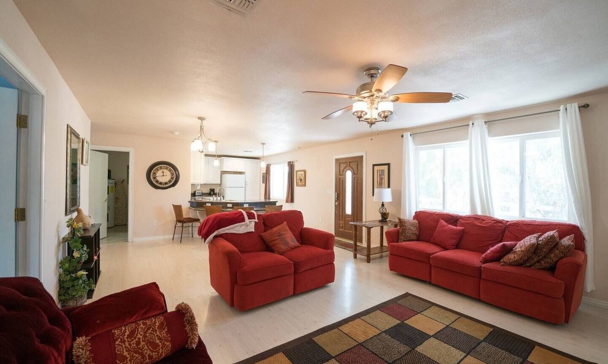 Safford House | Great Value Cozy cottage w/AC ~ Gila Valley