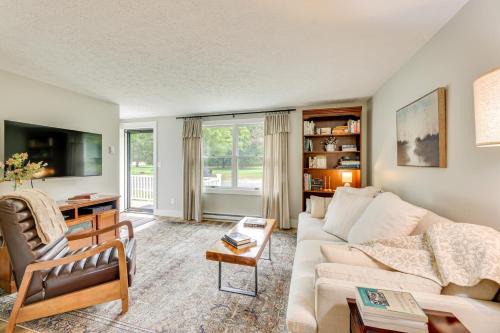 Edray House | Greenbrier River Retreat w/Deck - Steps to Trail!
