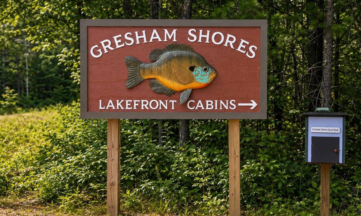 Woodruff House | Gresham Shores - Big Dipper - PET FRIENDLY