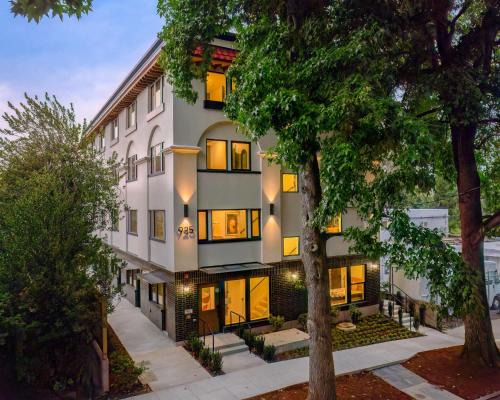 Kerns Apartment | Ground Floor Studio Top Kerns Location