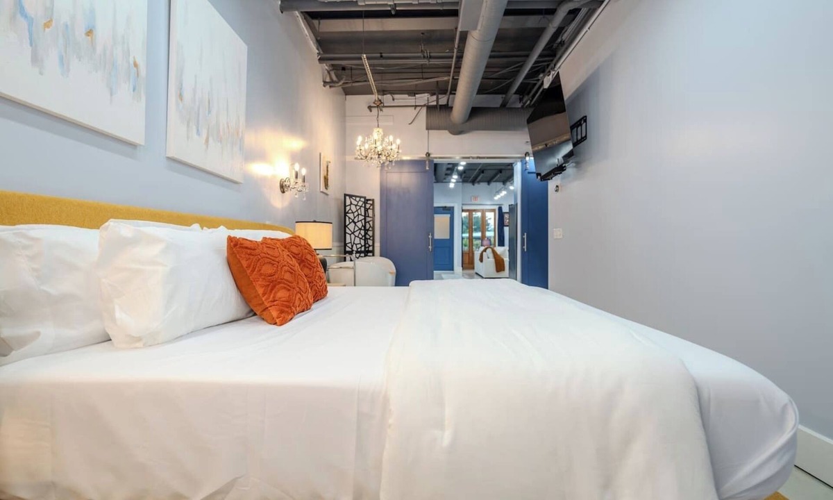 Madison Condo | Ground Floor/Waterfront on The Rez in Madison!