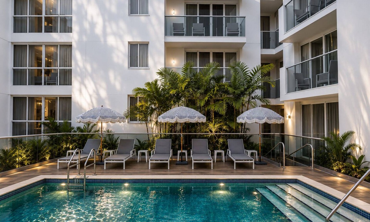 Brickell Apartment | Habitat Brickell