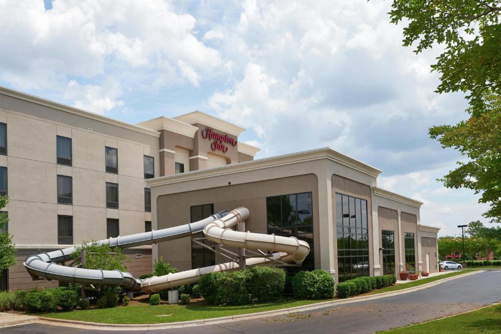 Bermuda Run Hotel | Hampton Inn Bermuda Run/Advance