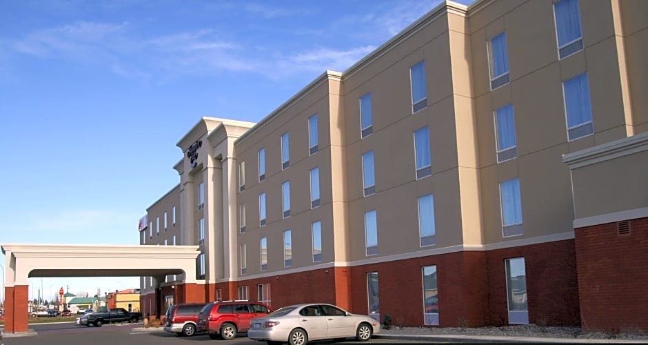 Fort Saskatchewan Hotel | Hampton Inn by Hilton Fort Saskatchewan