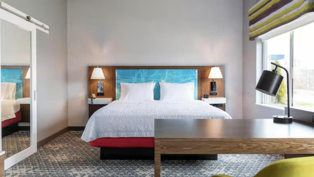 Mississippi City Hotel | Hampton Inn By Hilton Gulfport Beach Boulevard