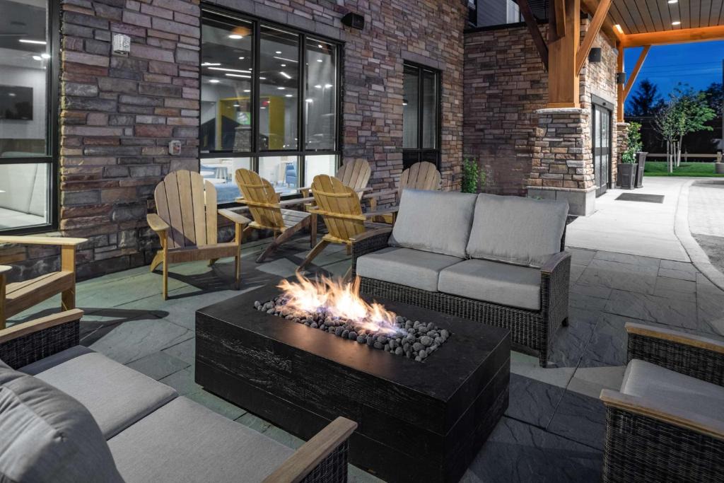 Verona Hotel | Hampton Inn by Hilton Verona at Turning Stone