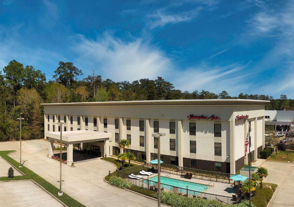 Covington Hotel | Hampton Inn Covington/Mandeville