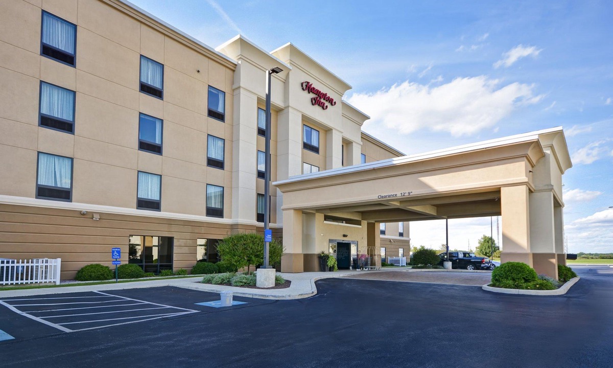 Defiance Hotel | Hampton Inn Defiance