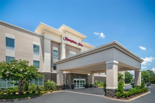 Eufaula Hotel | Hampton Inn Eufaula Al