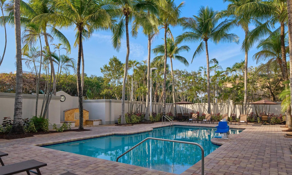 Plantation Hotel | Hampton Inn Ft Lauderdale-Plantation
