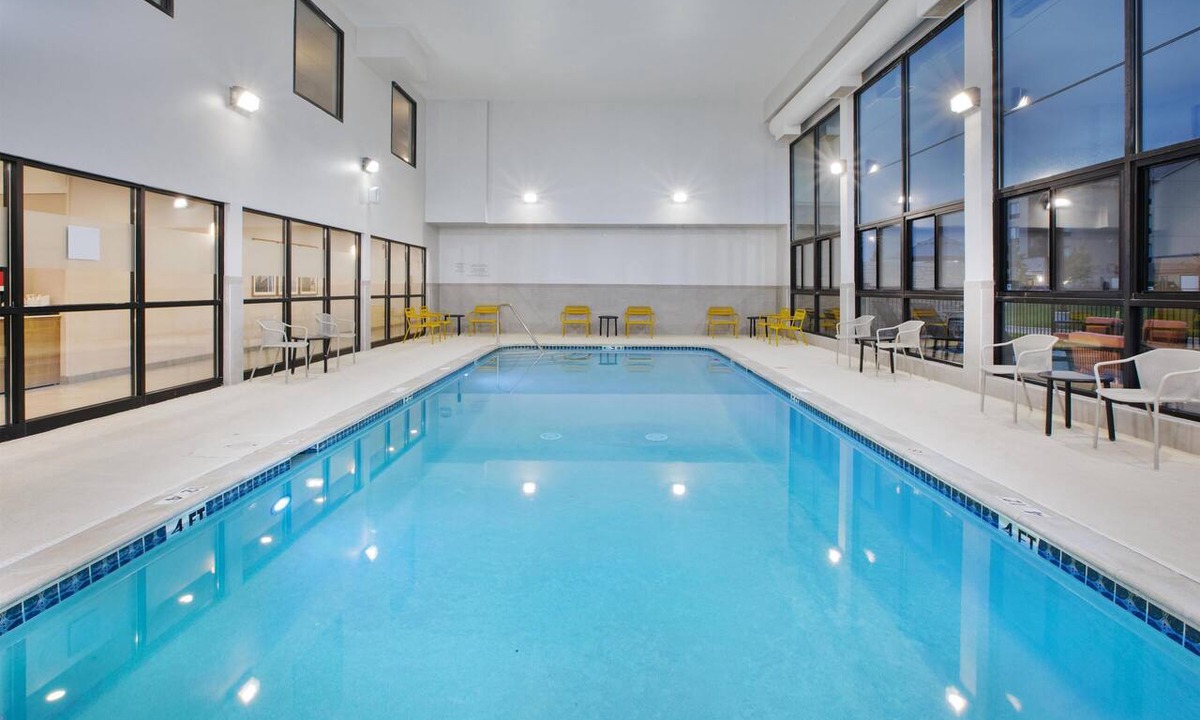 Belleville Hotel | Hampton Inn Hotel Detroit/Belleville-Airport Area