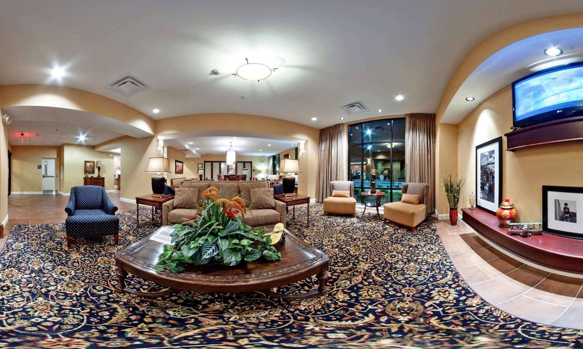Jackson Hotel | Hampton Inn Jackson