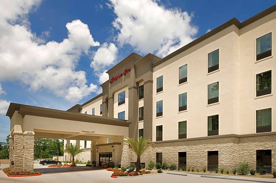 Lake Charles Hotel | Hampton Inn Lake Charles