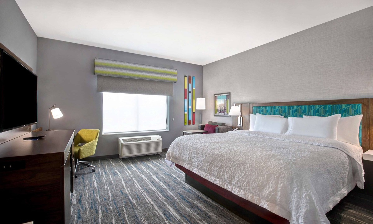 Deptford Hotel | Hampton Inn & Suites Deptford