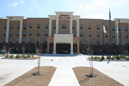 Morgan City Hotel | Hampton Inn & Suites Morgan City