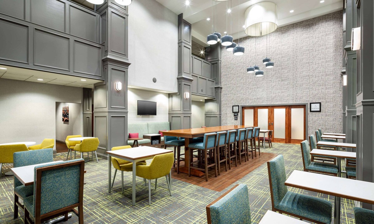 Texarkana Hotel | Hampton Inn & Suites Texarkana