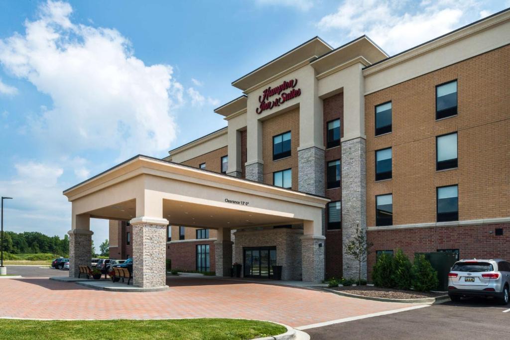 Wixom Hotel | Hampton Inn & Suites Wixom/Novi/Detroit, Mi